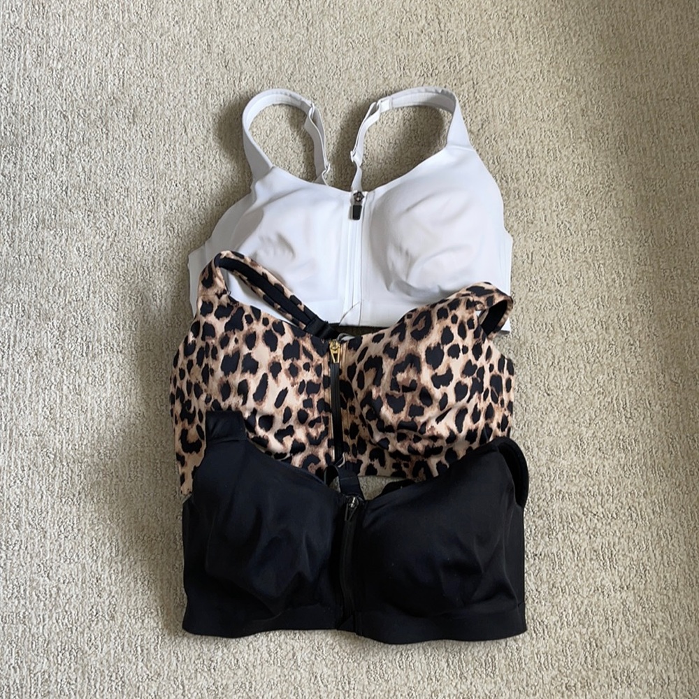 Victoria’s Secret “knockout” bra.